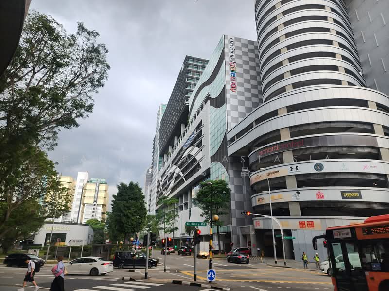 Orchard Road, Somerset Road, 1,755 sqft, Office For Rent, by Jeannie Anastasia Koe 高晶晶, 500124724 - Exterior - CommercialGuru.com.sg