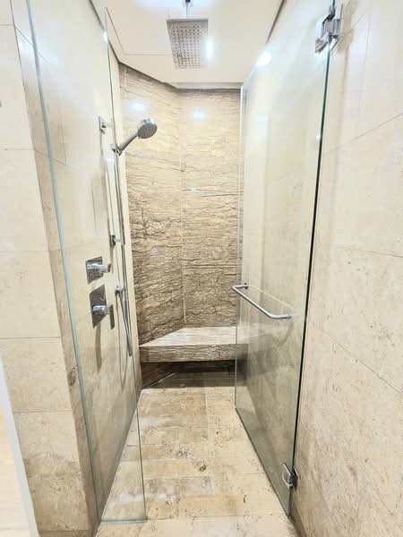 DUO Residences, 1 Fraser Street, Studio, 527 sqft, Condominium For Rent, by Jeremy Li, 500124728 - Bathroom - PropertyGuru.com.sg