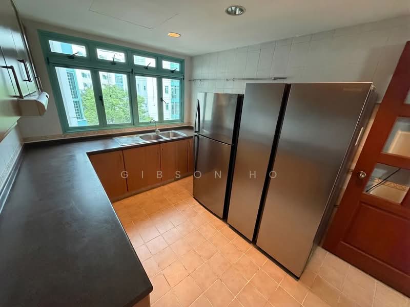 Ballota Park Condo, 162 Mariam Way, 3 Bedrooms, 1,474 sqft, Condominium For Sale, by Gibson Ho, 500124736 - Kitchen - PropertyGuru.com.sg