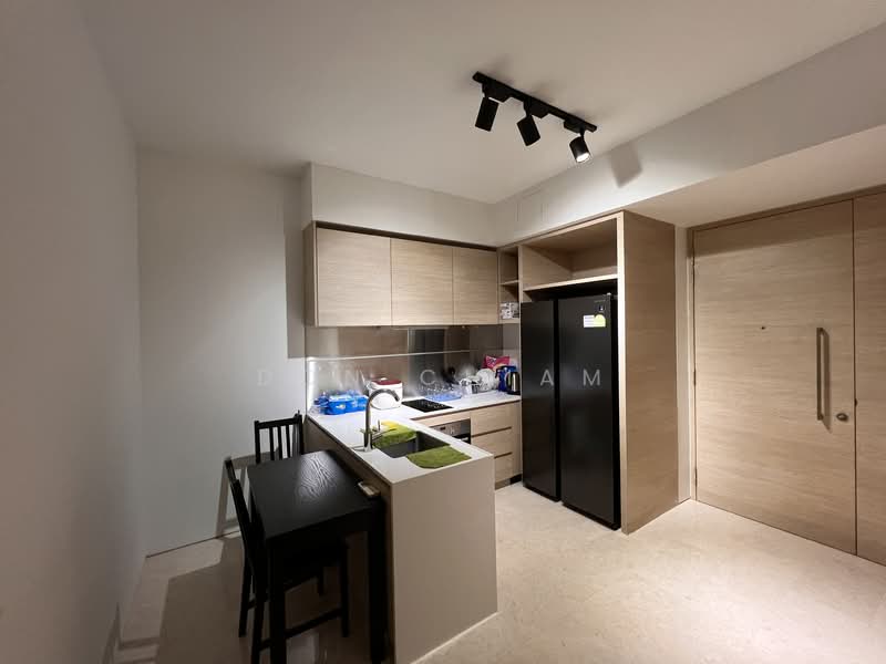 Sennett Residence, 37 Pheng Geck Avenue, 1 Bedroom, 850 sqft, Condominium For Sale, by Don Chiam, 500124741 - Kitchen - PropertyGuru.com.sg