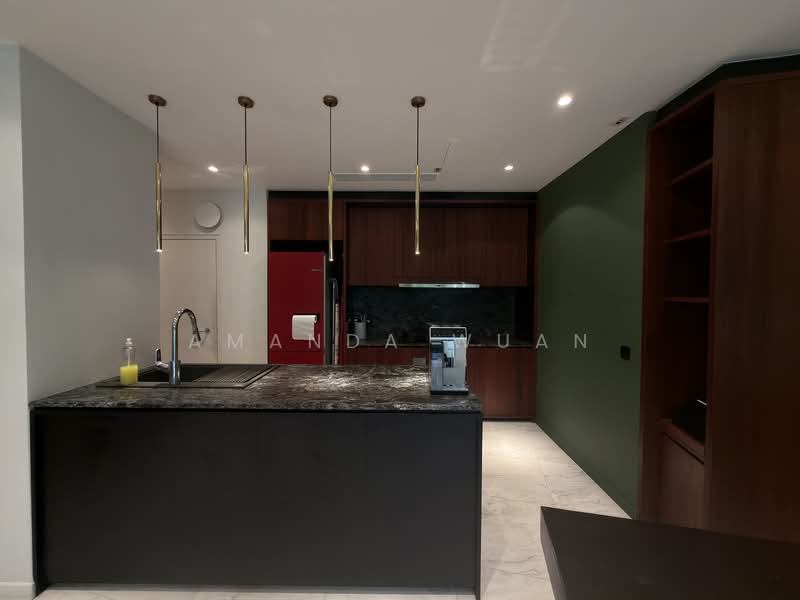 Reflections at Keppel Bay, 8 Keppel Bay View, 2 Bedrooms, 1,302 sqft, Condominium For Sale, by Amanda Wuan, 500124743 - Kitchen - PropertyGuru.com.sg