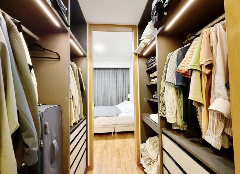 Marina One Residences, 21 Marina Way, 1 Bedroom, 721 sqft, Condominium For Sale, by Summer Xia, 500124744 - Bedroom - PropertyGuru.com.sg