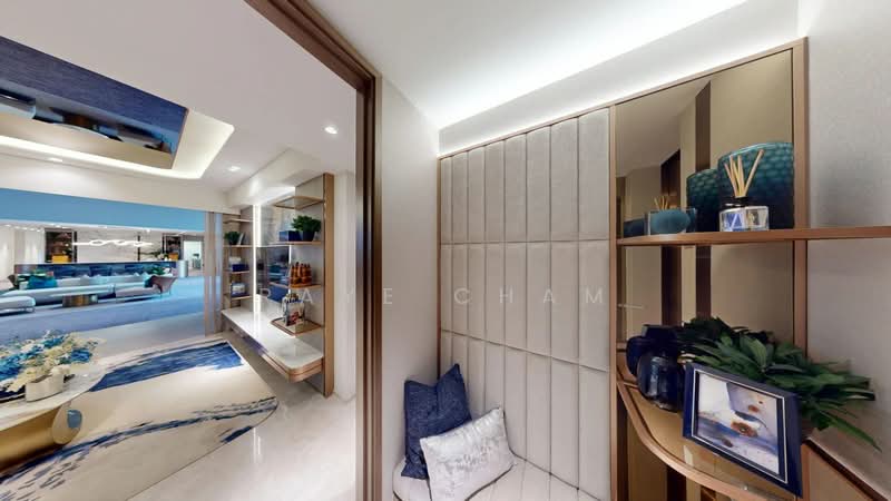 Grand Dunman, 18 Dunman Road, 5 Bedrooms, 2,131 sqft, Condominium For Sale, by Raye Cham, 500124750 - Living Room - PropertyGuru.com.sg