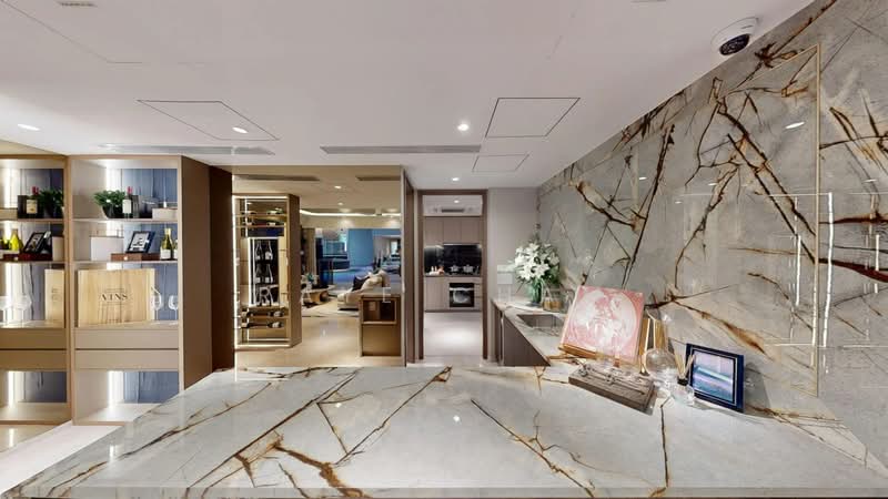Grand Dunman, 18 Dunman Road, 5 Bedrooms, 2,131 sqft, Condominium For Sale, by Raye Cham, 500124750 - Kitchen - PropertyGuru.com.sg