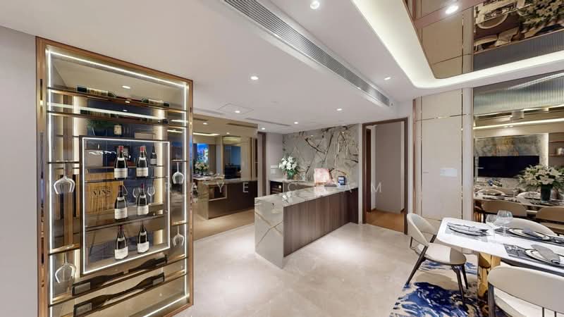 Grand Dunman, 18 Dunman Road, 5 Bedrooms, 2,131 sqft, Condominium For Sale, by Raye Cham, 500124750 - Dining Room - PropertyGuru.com.sg