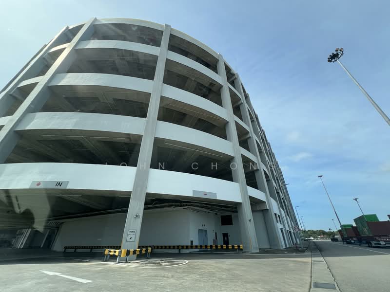 25 Loyang Crescent, Changi Airport / Changi Village, 4,536 sqft, Factory / Workshop (B2) For Rent, by John Chong, 500124752 - Exterior - CommercialGuru.com.sg