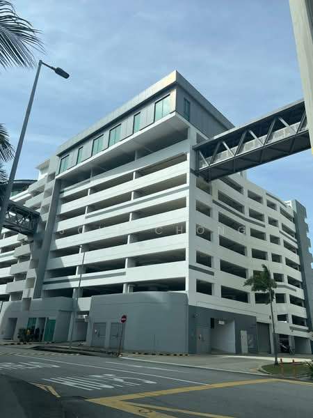 25 Loyang Crescent, Changi Airport / Changi Village, 4,536 sqft, Factory / Workshop (B2) For Rent, by John Chong, 500124752 - Exterior - CommercialGuru.com.sg
