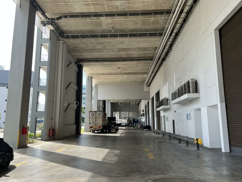 25 Loyang Crescent, Changi Airport / Changi Village, 4,536 sqft, Factory / Workshop (B2) For Rent, by John Chong, 500124752 - Exterior - CommercialGuru.com.sg