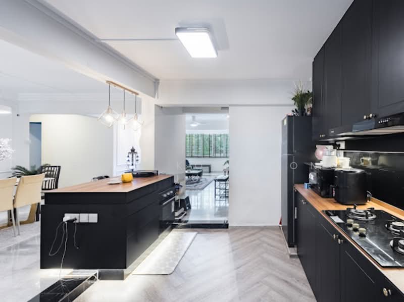 553 Bedok North Avenue 1, 553 Bedok North Avenue 1, 3 Bedrooms, 1,345 sqft, HDB Flat For Sale, by Jesper Kow Zhong Jun, 500124756 - Kitchen - PropertyGuru.com.sg