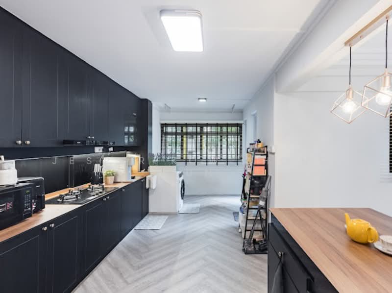 553 Bedok North Avenue 1, 553 Bedok North Avenue 1, 3 Bedrooms, 1,345 sqft, HDB Flat For Sale, by Jesper Kow Zhong Jun, 500124756 - Kitchen - PropertyGuru.com.sg