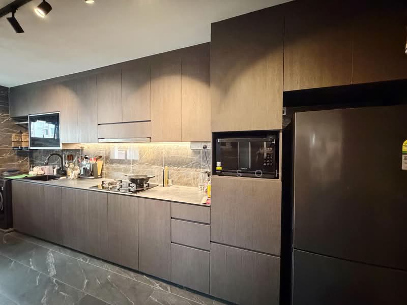 984D Buangkok Link, 984D Buangkok Link, 3 Bedrooms, 1,183 sqft, HDB Flat For Sale, by Serene Soh, 500124757 - Kitchen - PropertyGuru.com.sg