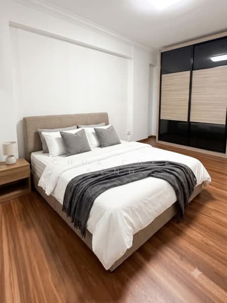 136 Simei Street 1, 136 Simei Street 1, Room Rental, 150 sqft, HDB Flat For Rent, by Chua Chee Seng, 500124758 - Bedroom - PropertyGuru.com.sg