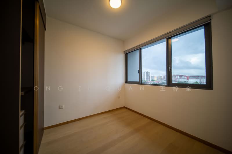 The Florence Residences, 99 Hougang Avenue 2, 1 Bedroom, 484 sqft, Condominium For Sale, by Ong Zi Quan 王梓全, 500124761 - Bedroom - PropertyGuru.com.sg