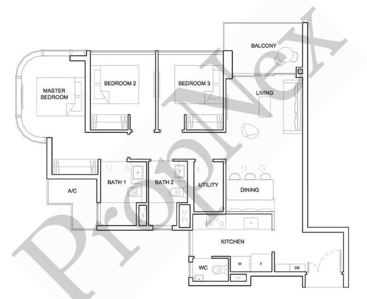 For Sale High Park Residences
