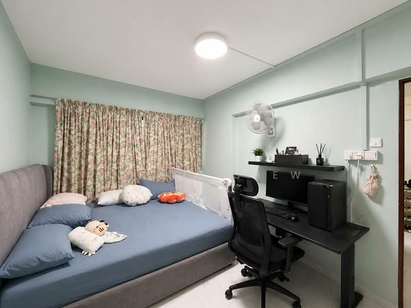 3 Teck Whye Avenue, 3 Teck Whye Avenue, 2 Bedrooms, 796 sqft, HDB Flat For Sale, by Marcus Chew, 500124770 - Bedroom - PropertyGuru.com.sg