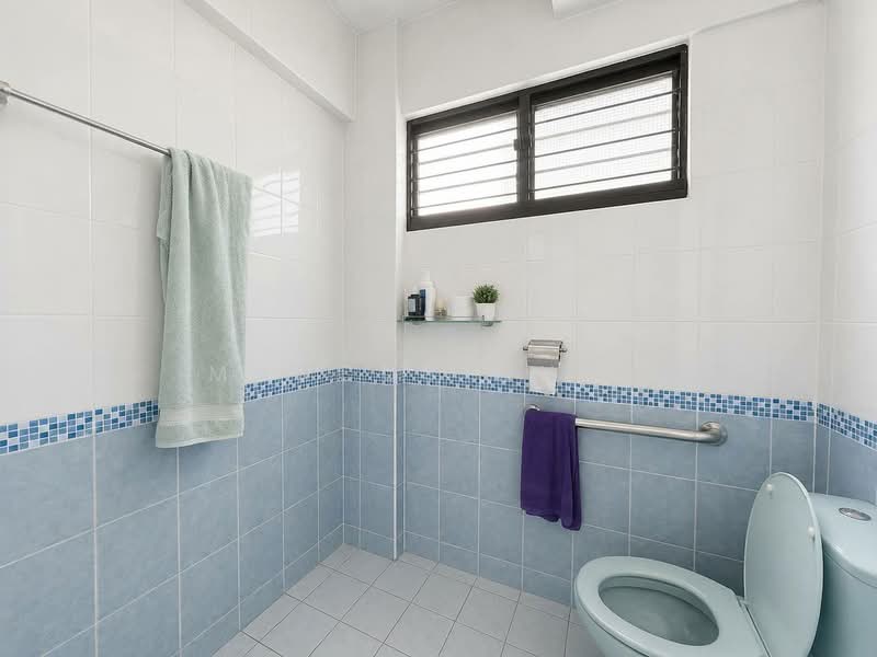 3 Teck Whye Avenue, 3 Teck Whye Avenue, 2 Bedrooms, 796 sqft, HDB Flat For Sale, by Marcus Chew, 500124770 - Bathroom - PropertyGuru.com.sg