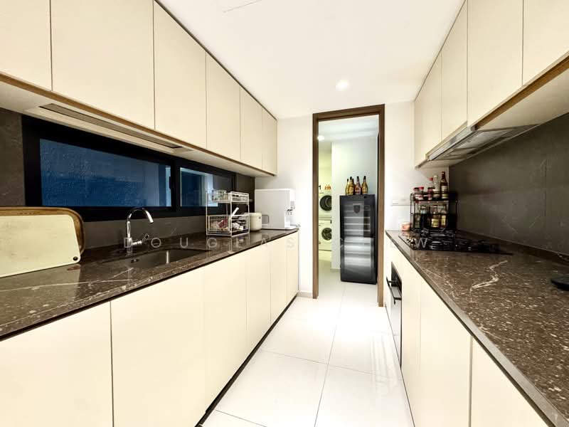 Kopar At Newton, 4 Makeway Avenue, 4 Bedrooms, 1,604 sqft, Condominium For Sale, by Douglas Chew, 500124777 - Kitchen - PropertyGuru.com.sg
