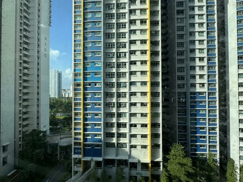 308B Ang Mo Kio Avenue 1, 308B Ang Mo Kio Avenue 1, 2 Bedrooms, 753 sqft, HDB Flat For Rent, by Chua Siew Hin Jean, 500124778 - Exterior - PropertyGuru.com.sg