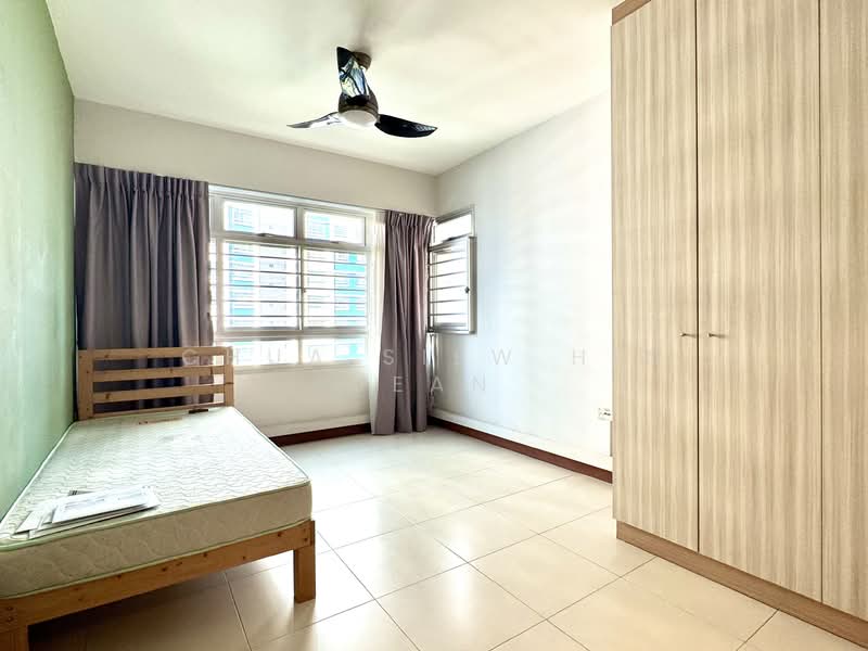 308B Ang Mo Kio Avenue 1, 308B Ang Mo Kio Avenue 1, 2 Bedrooms, 753 sqft, HDB Flat For Rent, by Chua Siew Hin Jean, 500124778 - Bedroom - PropertyGuru.com.sg