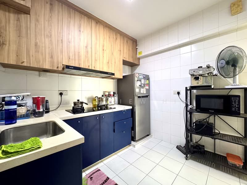 308B Ang Mo Kio Avenue 1, 308B Ang Mo Kio Avenue 1, 2 Bedrooms, 753 sqft, HDB Flat For Rent, by Chua Siew Hin Jean, 500124778 - Kitchen - PropertyGuru.com.sg