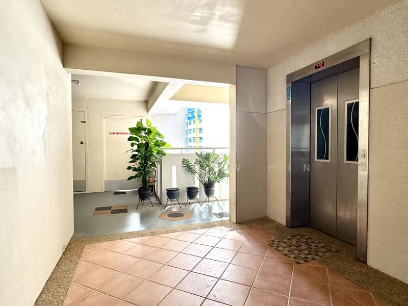 308B Ang Mo Kio Avenue 1, 308B Ang Mo Kio Avenue 1, 2 Bedrooms, 753 sqft, HDB Flat For Rent, by Chua Siew Hin Jean, 500124778 - Corridor - PropertyGuru.com.sg
