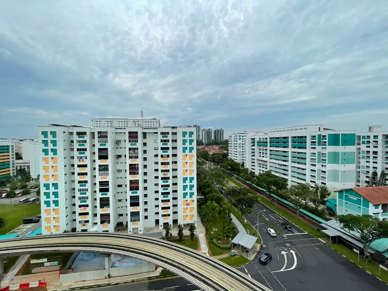 129 Pending Road, 129 Pending Road, Room Rental, 70 sqft, HDB Flat For Rent, by Carolyn Lim, 500124783 - Exterior - PropertyGuru.com.sg