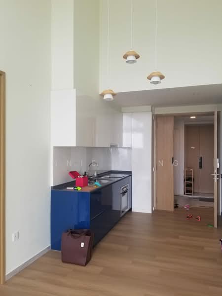 High Park Residences, 27 Fernvale Road, 2 Bedrooms, 818 sqft, Condominium For Sale, by Annie Huang, 500124787 - Kitchen - PropertyGuru.com.sg