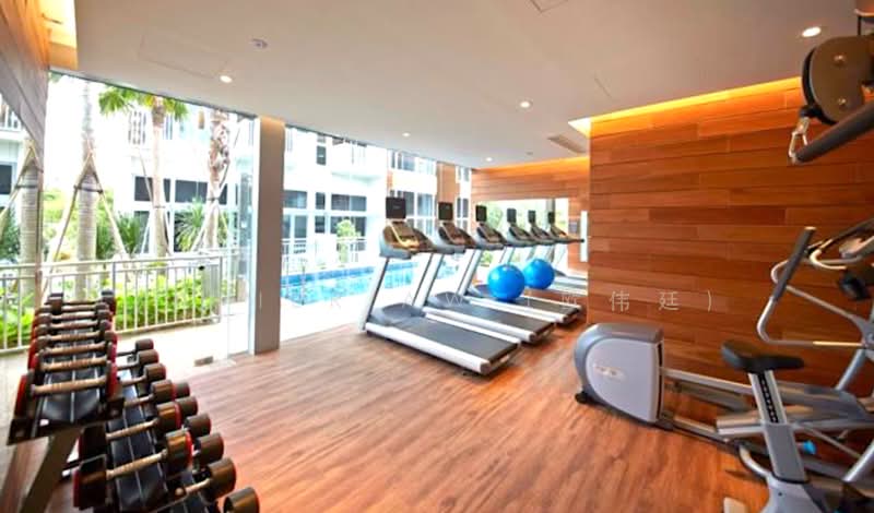 Woodhaven, 71 Woodgrove Avenue, 3 Bedrooms, 1,119 sqft, Condominium For Sale, by Xavier Aw (欧伟廷), 500124802 - Gym - PropertyGuru.com.sg