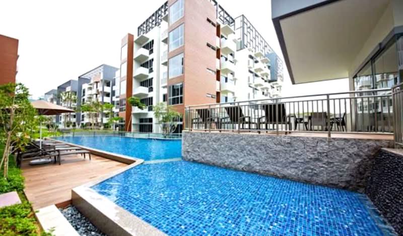 Woodhaven, 71 Woodgrove Avenue, 3 Bedrooms, 1,119 sqft, Condominium For Sale, by Xavier Aw (欧伟廷), 500124802 - Pool - PropertyGuru.com.sg