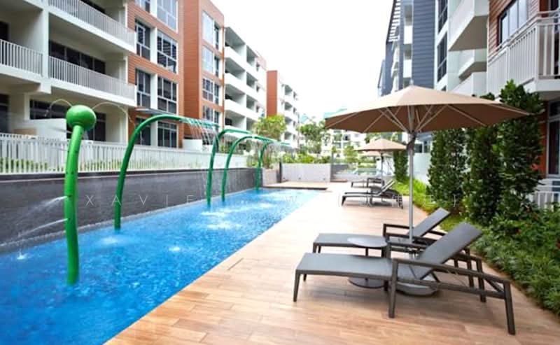 Woodhaven, 71 Woodgrove Avenue, 3 Bedrooms, 1,119 sqft, Condominium For Sale, by Xavier Aw (欧伟廷), 500124802 - Kids Pool - PropertyGuru.com.sg