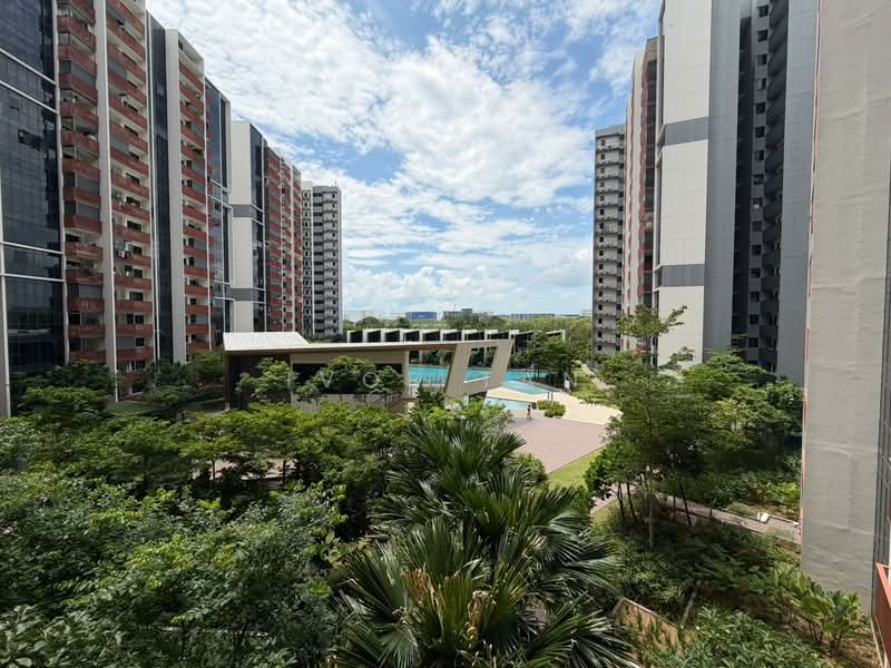 Riverfront Residences, 45 Hougang Avenue 7, 4 Bedrooms, 1,410 sqft, Condominium For Sale, by Ivor Tan, 500124806 - Exterior - PropertyGuru.com.sg