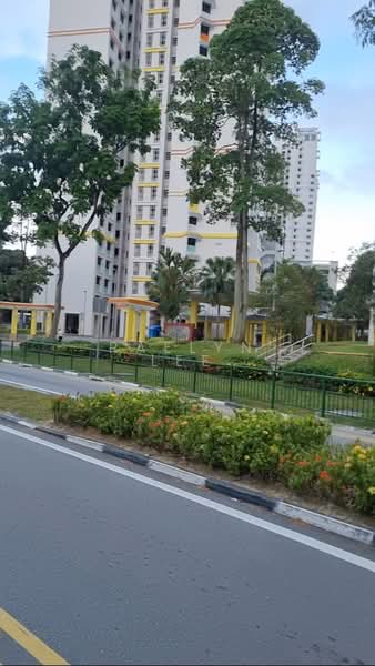 Rare & Good Value Corner Coffeeshop in D20 Heartland Area, , 5,067 sqft, Shop / Shophouse For Sale, by Raelyn Lee, 500124808 - Exterior - CommercialGuru.com.sg