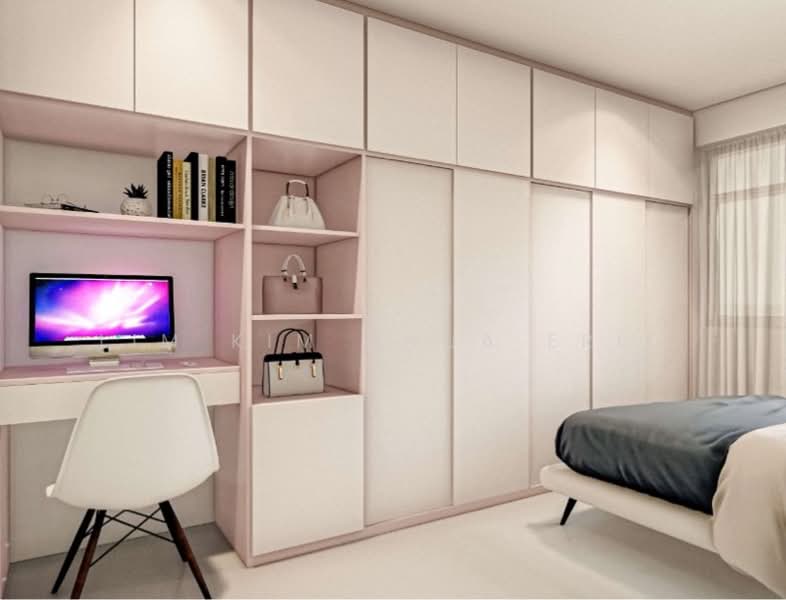 Everitt Edge, , 1 Bedroom, 430 sqft, Condominium For Sale, by Lim Kim Chua Eric, 500124814 - PropertyGuru.com.sg