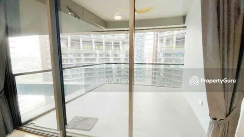 Marina One Residences, 21 Marina Way, 2 Bedrooms, 1,044 sqft, Condominium For Rent, by Cheryl Tan, 500124824 - Balcony - PropertyGuru.com.sg