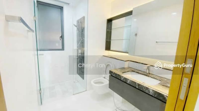 Marina One Residences, 21 Marina Way, 2 Bedrooms, 1,044 sqft, Condominium For Rent, by Cheryl Tan, 500124824 - Bathroom - PropertyGuru.com.sg