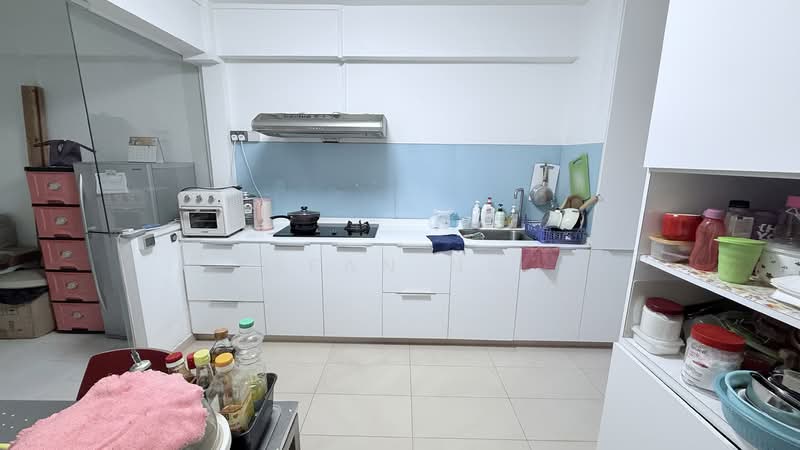 287 Bishan Street 24, 287 Bishan Street 24, 4 Bedrooms, 1,109 sqft, HDB Flat For Sale, by Sean Ng, 500124826 - Kitchen - PropertyGuru.com.sg