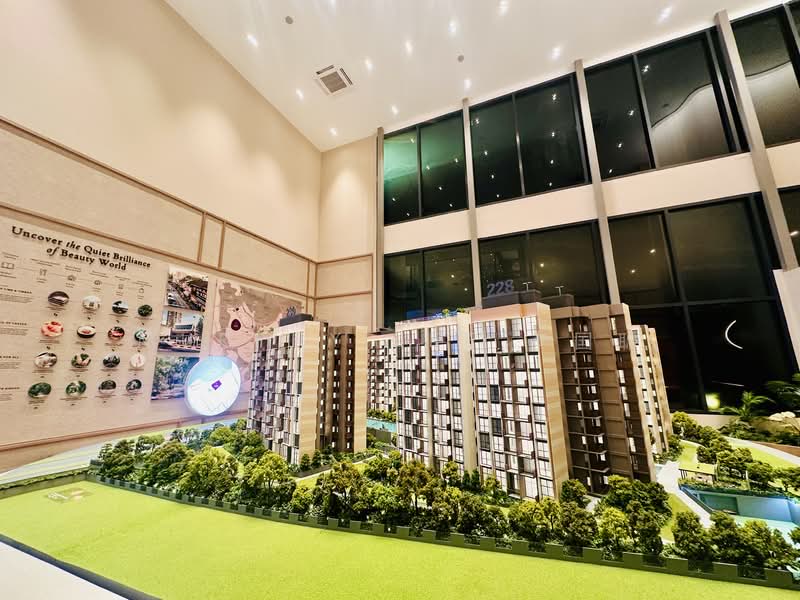 The Sen, De Souza Avenue, 3 Bedrooms, 872 sqft, Condominium For Sale, by Murphy Lee, 500124827 - Exterior - PropertyGuru.com.sg