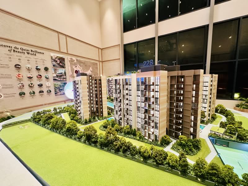 The Sen, De Souza Avenue, 3 Bedrooms, 872 sqft, Condominium For Sale, by Murphy Lee, 500124827 - Exterior - PropertyGuru.com.sg