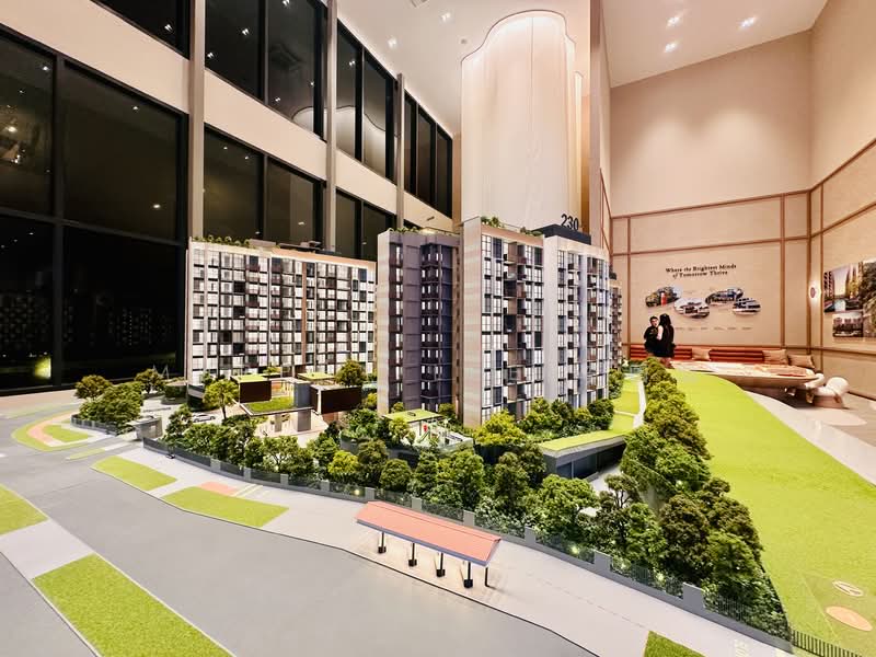 The Sen, De Souza Avenue, 3 Bedrooms, 872 sqft, Condominium For Sale, by Murphy Lee, 500124827 - Exterior - PropertyGuru.com.sg
