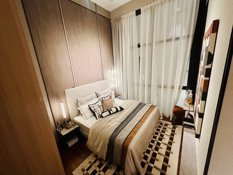 The Sen, De Souza Avenue, 3 Bedrooms, 872 sqft, Condominium For Sale, by Murphy Lee, 500124827 - Bedroom - PropertyGuru.com.sg