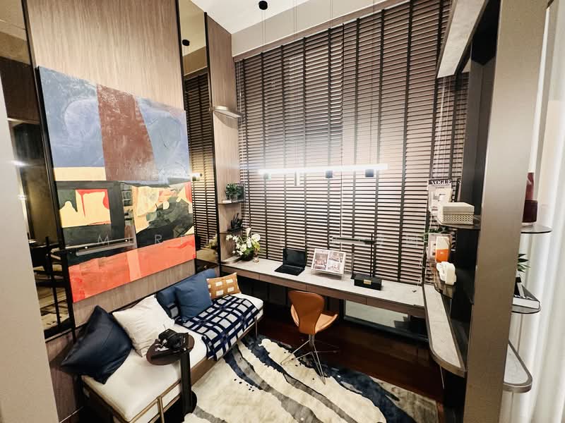 The Sen, De Souza Avenue, 3 Bedrooms, 872 sqft, Condominium For Sale, by Murphy Lee, 500124827 - Study - PropertyGuru.com.sg