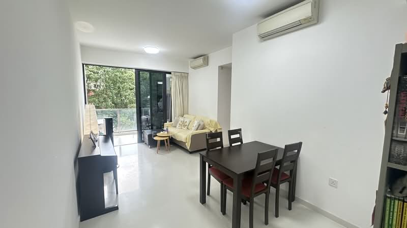Bartley Ridge, , 2 Bedrooms, 732 sqft, Condominium For Rent, by Cheryl Tan, 500124831 - Living Room - PropertyGuru.com.sg