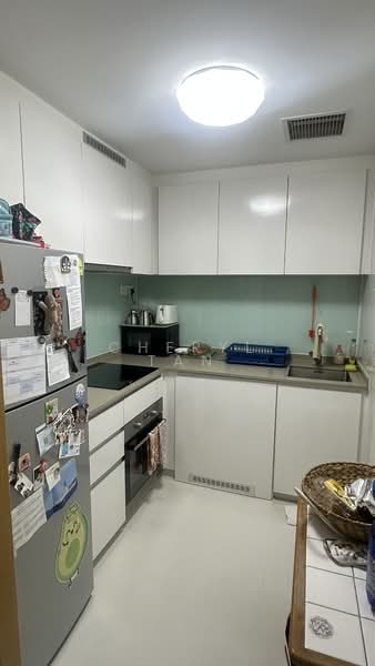 Bartley Ridge, , 2 Bedrooms, 732 sqft, Condominium For Rent, by Cheryl Tan, 500124831 - Kitchen - PropertyGuru.com.sg