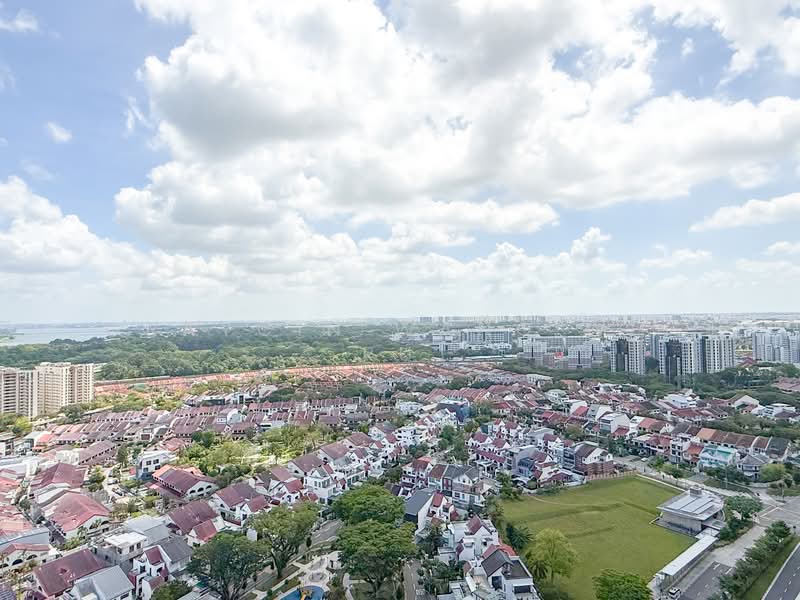 Lentor Modern, 3 Lentor Central, 3 Bedrooms, 990 sqft, Condominium For Sale, by Graycin Wang Wei Ru, 500124832 - Exterior - PropertyGuru.com.sg