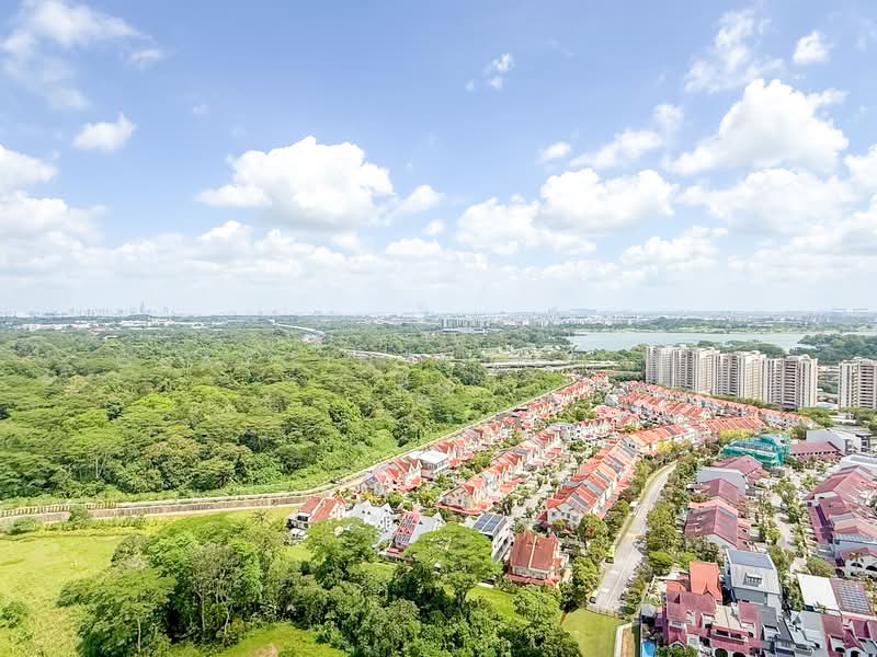 Lentor Modern, 3 Lentor Central, 3 Bedrooms, 990 sqft, Condominium For Sale, by Graycin Wang Wei Ru, 500124832 - Exterior - PropertyGuru.com.sg
