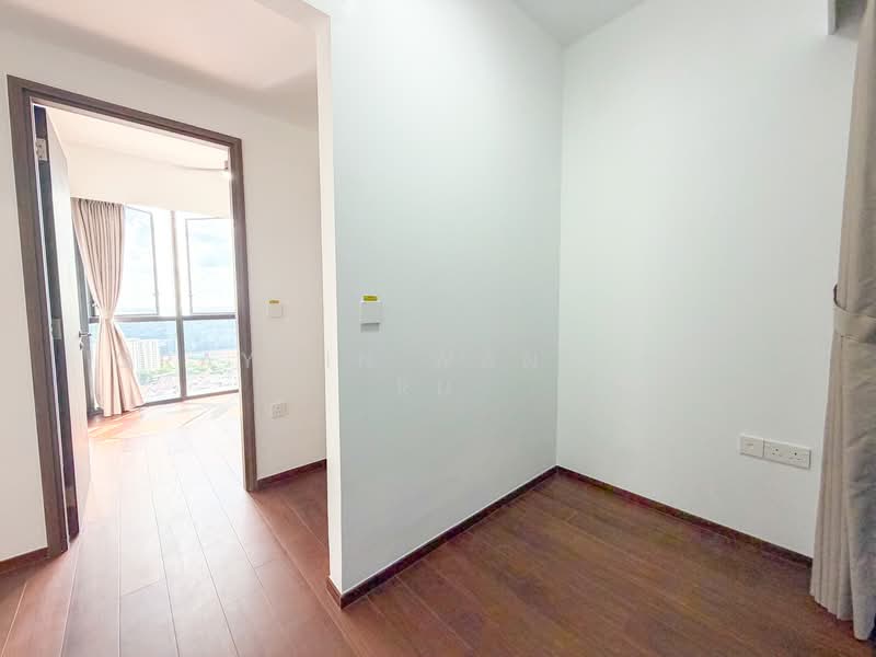 Lentor Modern, 3 Lentor Central, 3 Bedrooms, 990 sqft, Condominium For Sale, by Graycin Wang Wei Ru, 500124832 - Interior - PropertyGuru.com.sg