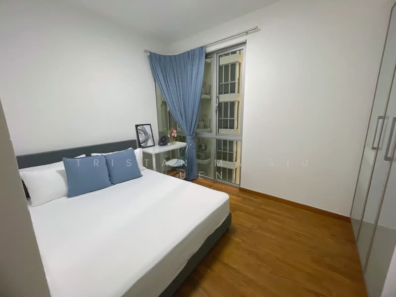 Grandeur 8, 2 Ang Mo Kio Central 3, 3 Bedrooms, 1,224 sqft, Condominium For Sale, by Tristan Ma Siu Yuen, 500124834 - Bedroom - PropertyGuru.com.sg