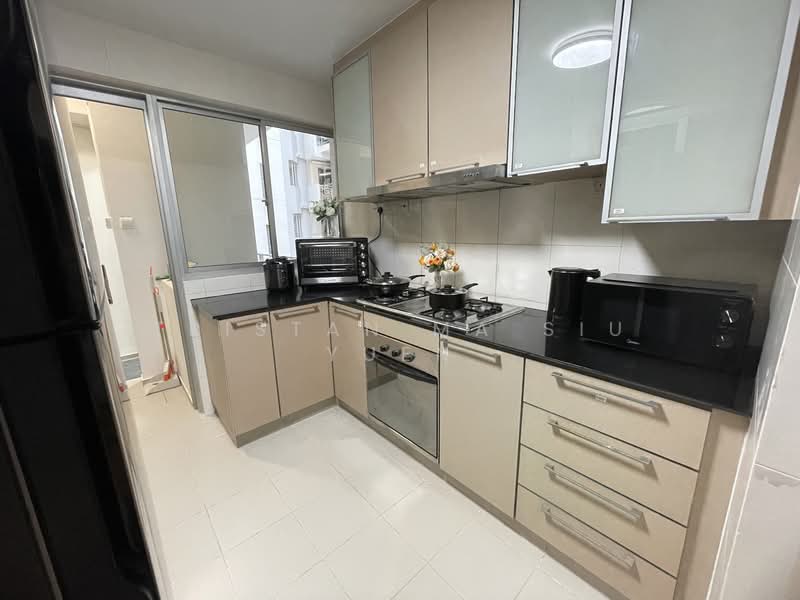 Grandeur 8, 2 Ang Mo Kio Central 3, 3 Bedrooms, 1,224 sqft, Condominium For Sale, by Tristan Ma Siu Yuen, 500124834 - Kitchen - PropertyGuru.com.sg