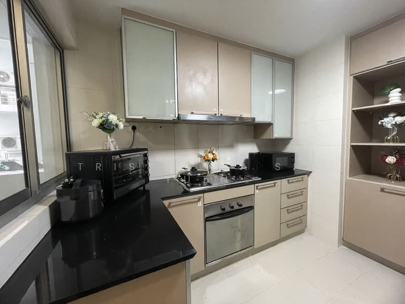 Grandeur 8, 2 Ang Mo Kio Central 3, 3 Bedrooms, 1,224 sqft, Condominium For Sale, by Tristan Ma Siu Yuen, 500124834 - Kitchen - PropertyGuru.com.sg