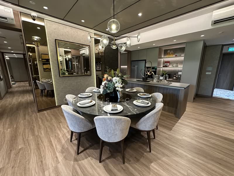 ELTA, 12 Clementi Avenue 1, 3 Bedrooms, 1,023 sqft, Apartment For Sale, by Chris Chua, 500124837 - Dining Room - PropertyGuru.com.sg